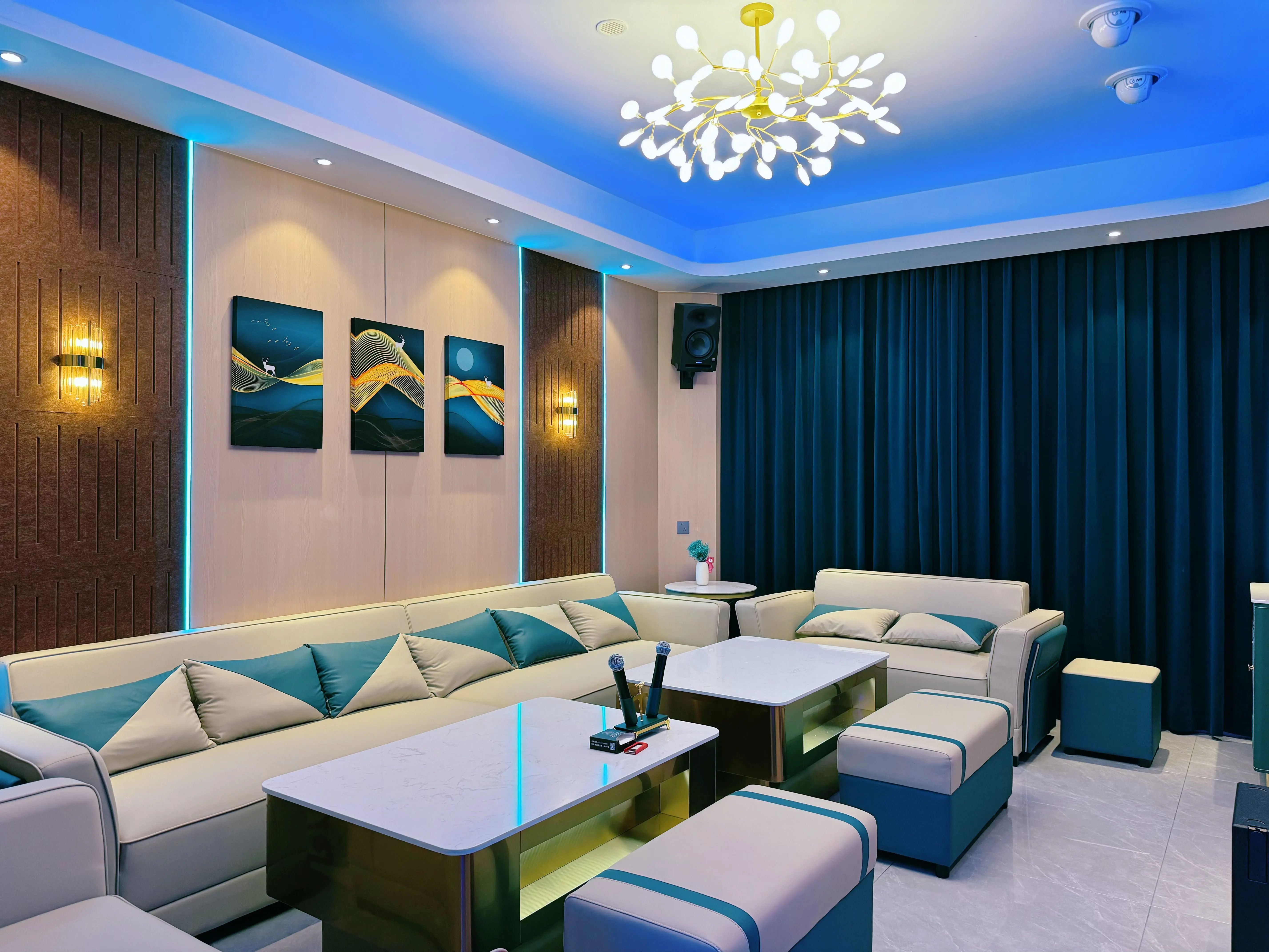 郑州商务ktv划算吗值得去吗-新密市ktv预订